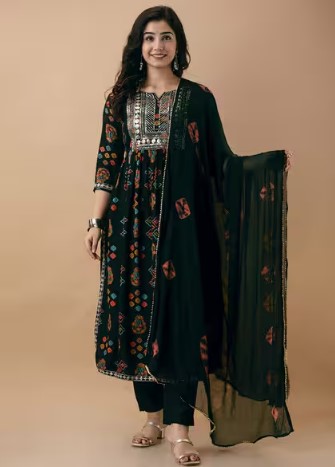 Kurti Palazzo